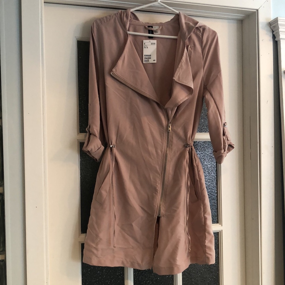 H&M Spring Jacket - Picture 2 of 3